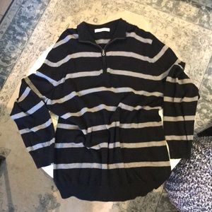 Old Navy 3/4 zip sweater